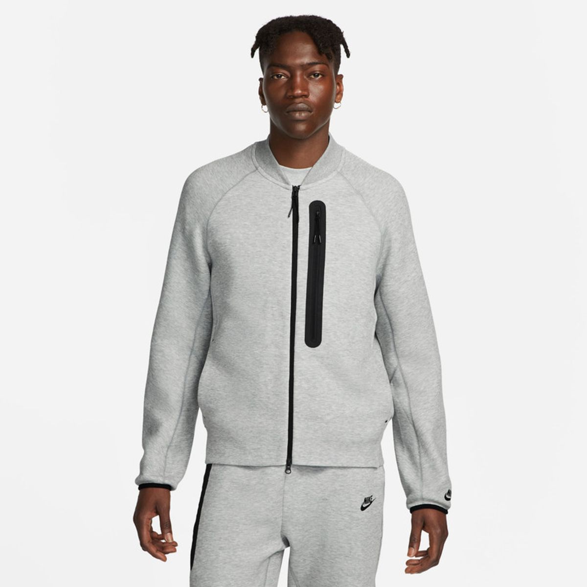 NIKE - Chaqueta Hombre Nike Sportswear Tech Fleece