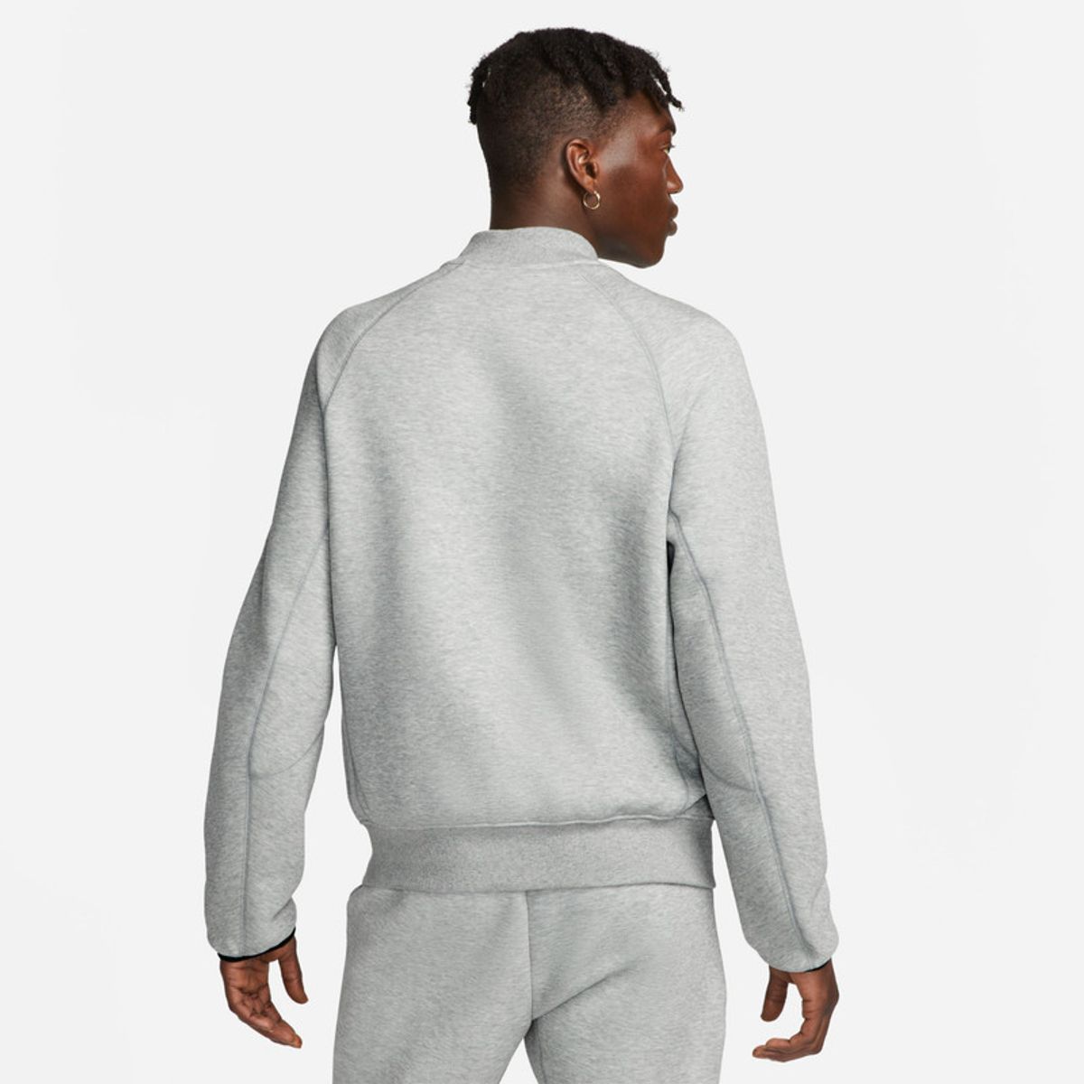 NIKE - Chaqueta Hombre Nike Sportswear Tech Fleece