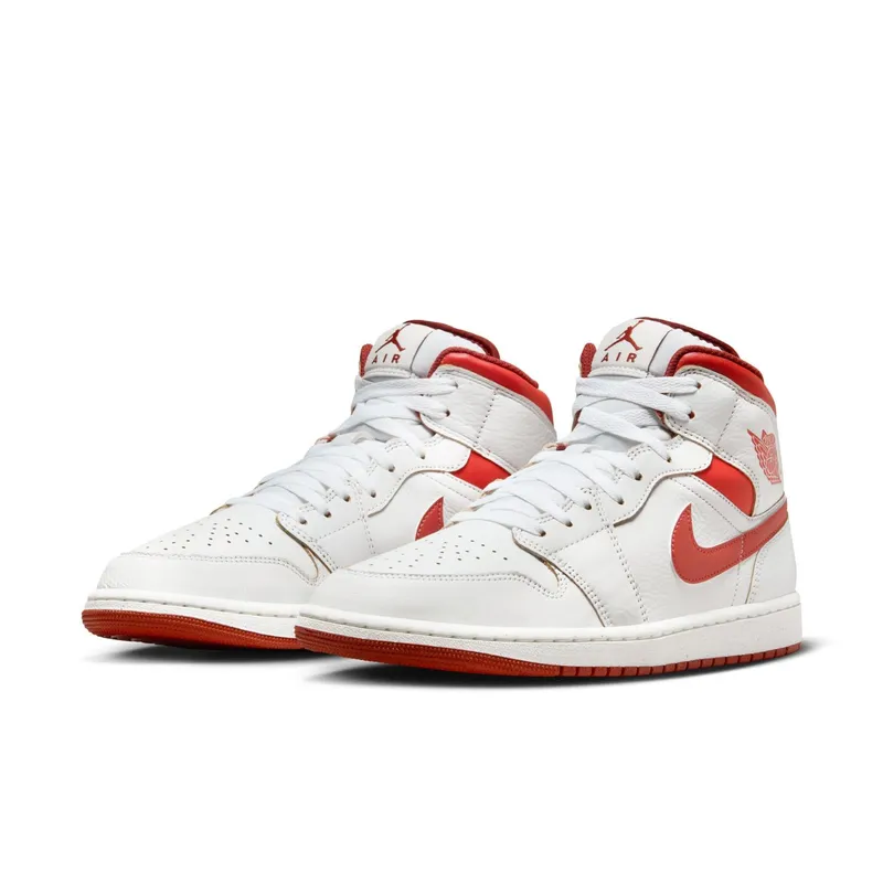 JORDAN - Tenis Hombre Air Jordan 1 Mid SE