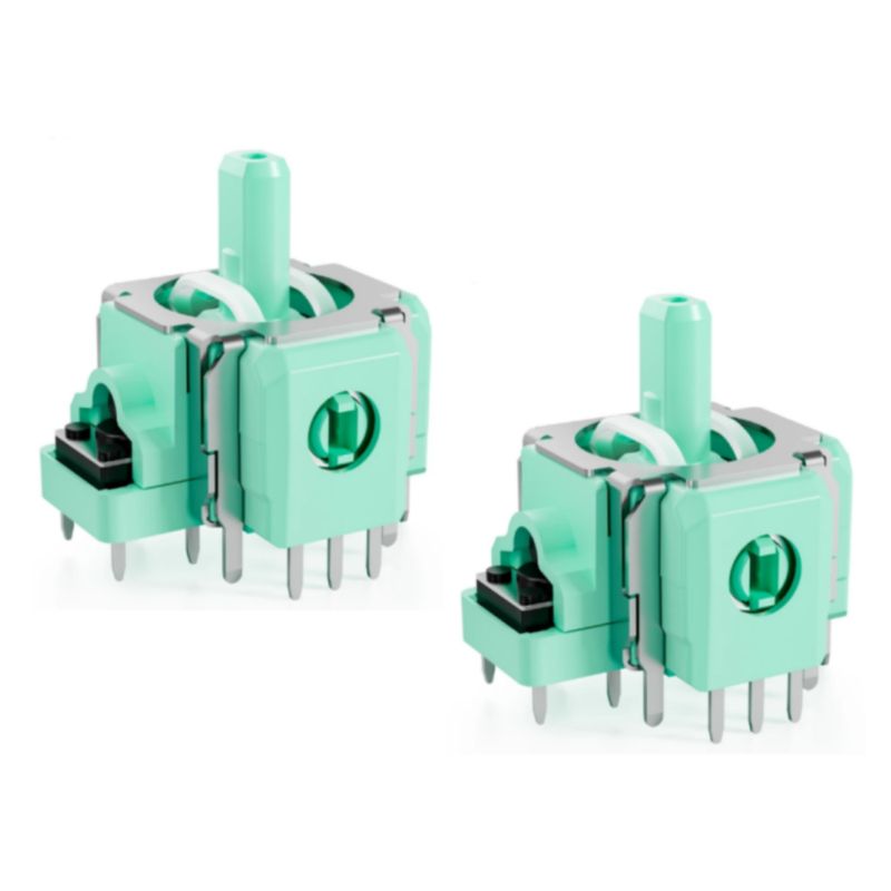 GENERICO - 2x Análogo Alta Resistencia Kailh para Xbox Series y Sony Ps5