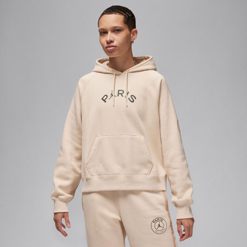 JORDAN - Buzo Mujer PSG Brooklyn Fleece