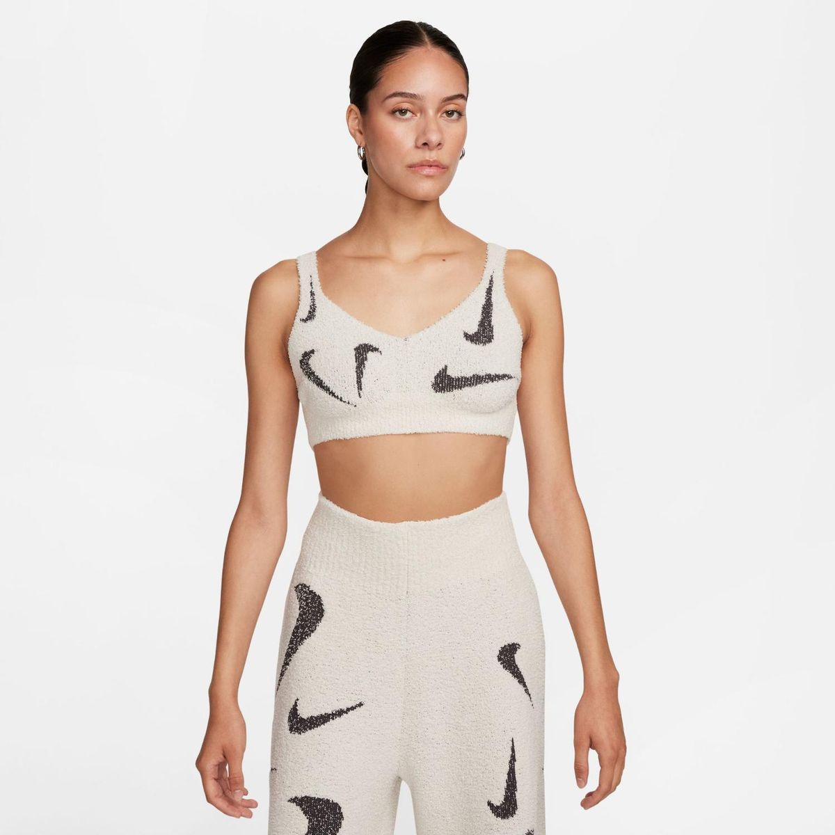 NIKE - Top Mujer Nike Sportswear Phoenix Cozy Bouclé