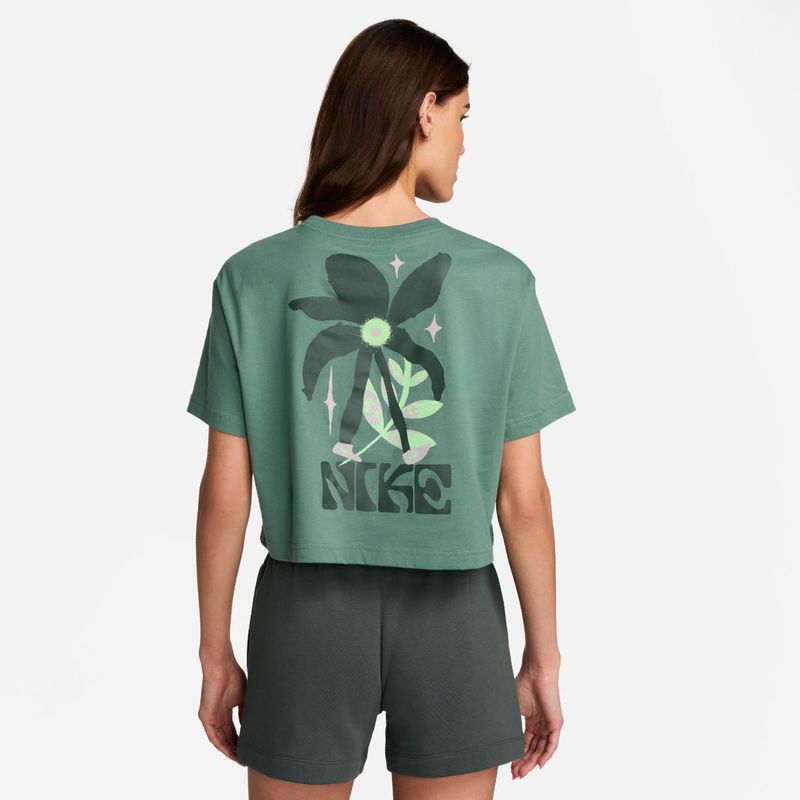 NIKE - Camiseta Mujer Nike Sportswear