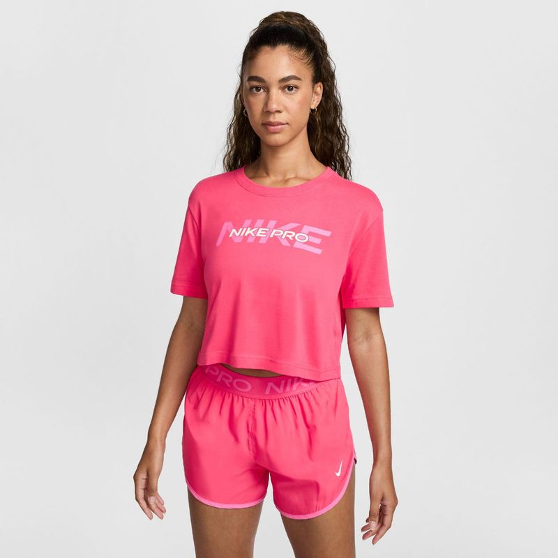 NIKE - Camiseta Mujer Nike Pro