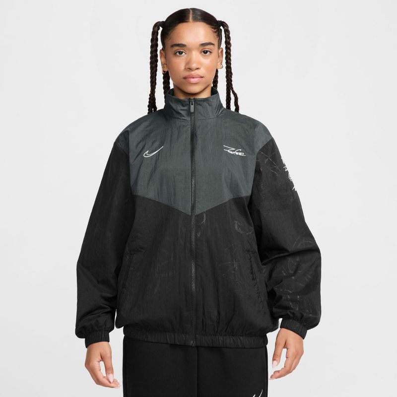 NIKE - Chaqueta Mujer Nike Sportswear Breaking Windrunner