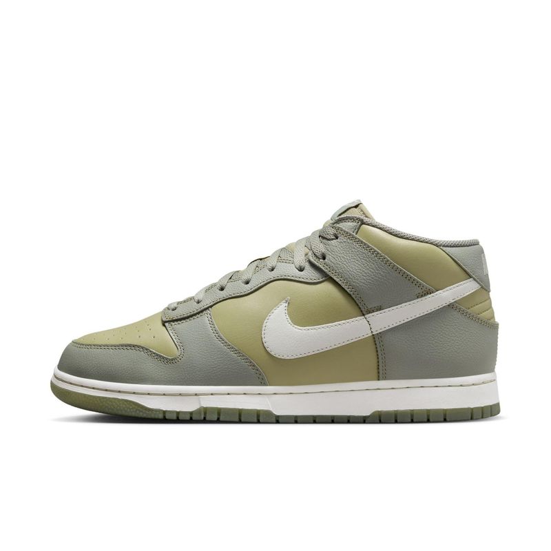NIKE - Tenis Hombre Nike Dunk Mid ESS