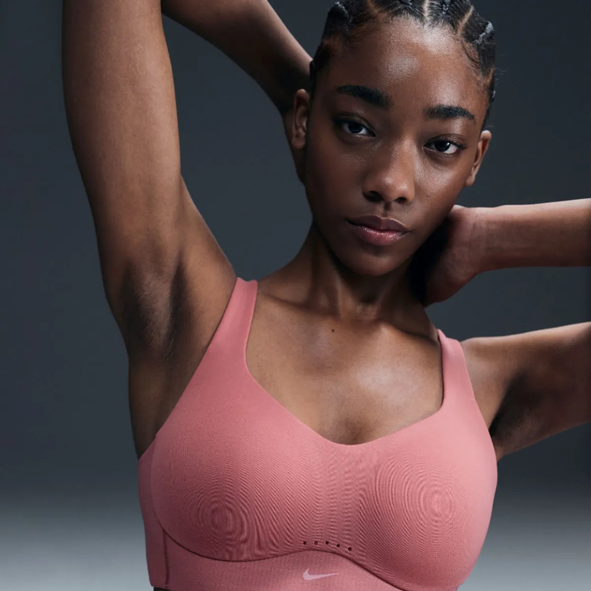NIKE - Bra Mujer Nike Alate High Support