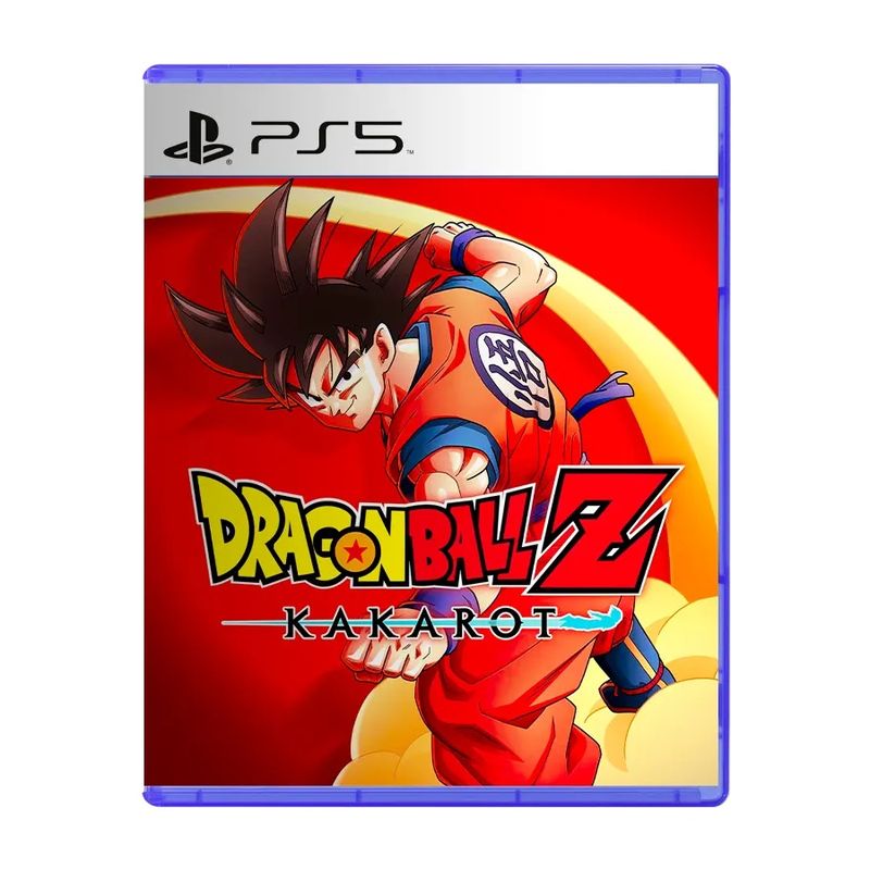 PLAYSTATION - Dragon Ball Z: Kakarot Playstation 5 Físico