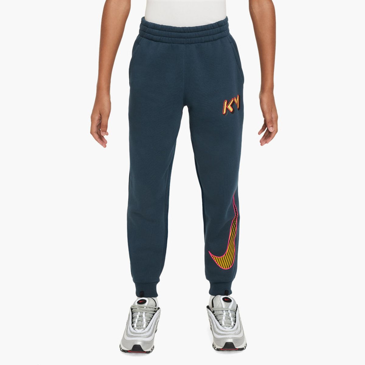 NIKE - Pantalón Niños Nike Kylian Mbappé Club Fleece