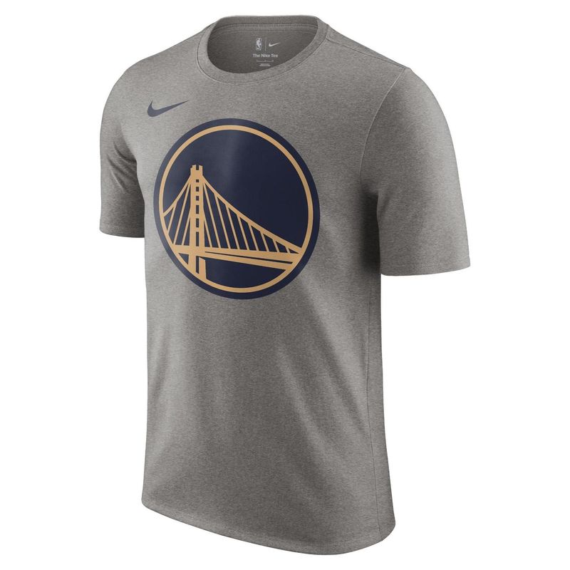 NIKE - Camiseta Hombre Nike Golden State Warrios Essential City