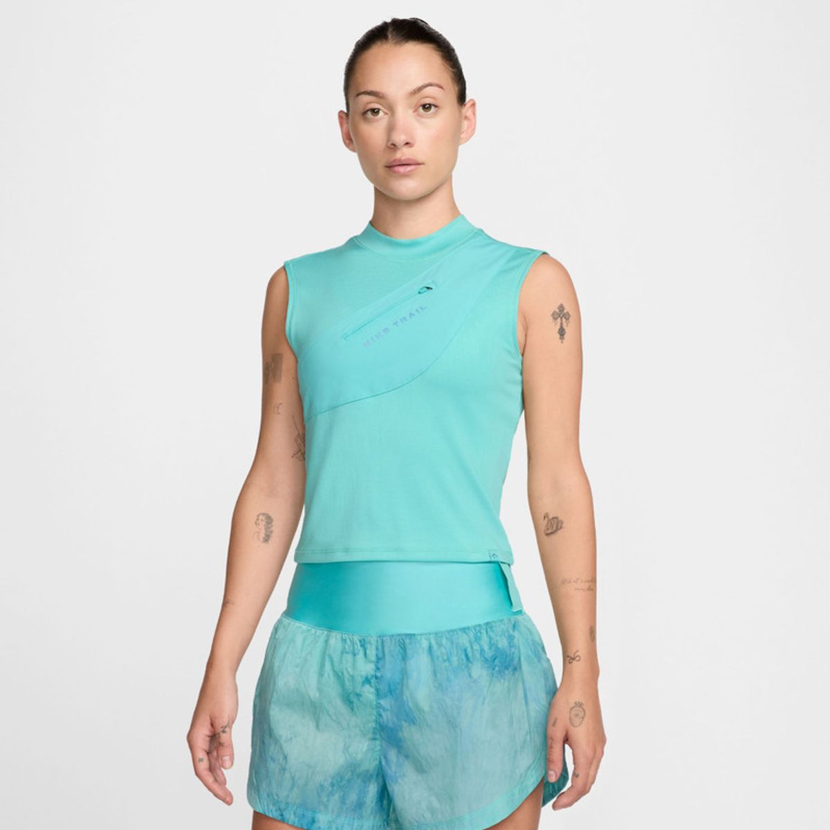 NIKE - Camiseta Mujer Nike Trail