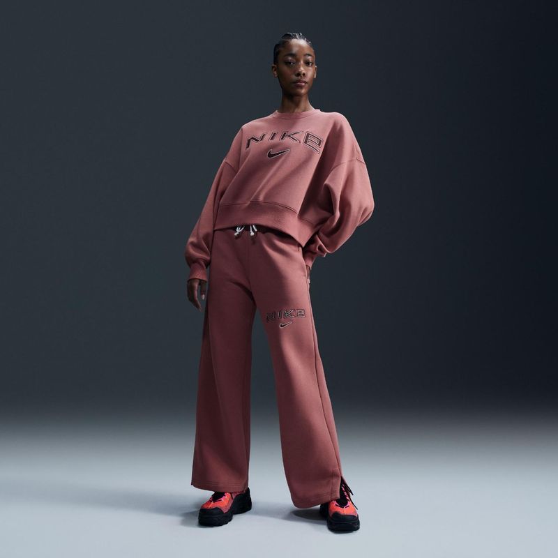 NIKE - Buzo Mujer Nike Sportswear Phoenix Fleece