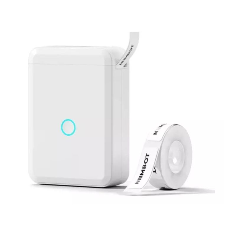 GENERICO - Mini Impresora de Etiquetas Recargable