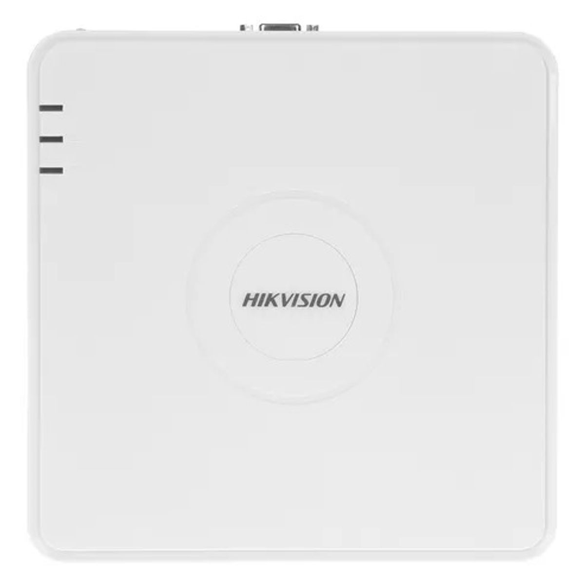 HIKVISION - DS-7104NI-Q1-D - Nvr 6mp De 4 Canales, Análisis Inteligente