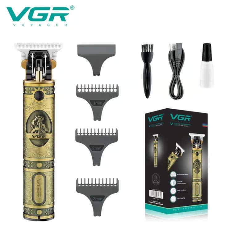 VGR - Maquina Patillera Afeitadora VGR Modelo V-085