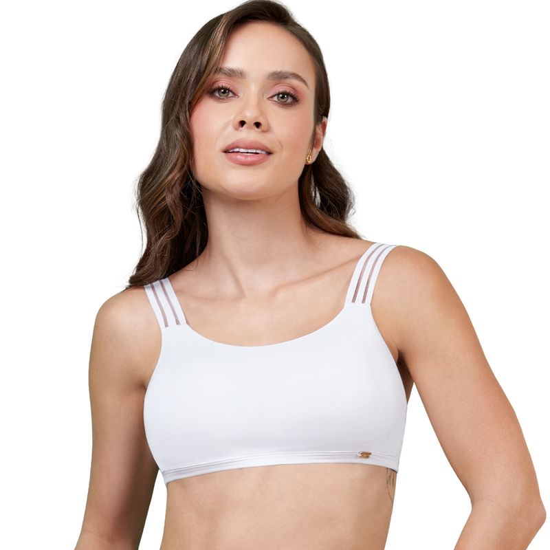 HABY - Bralette tipo Top Haby para Mujer
