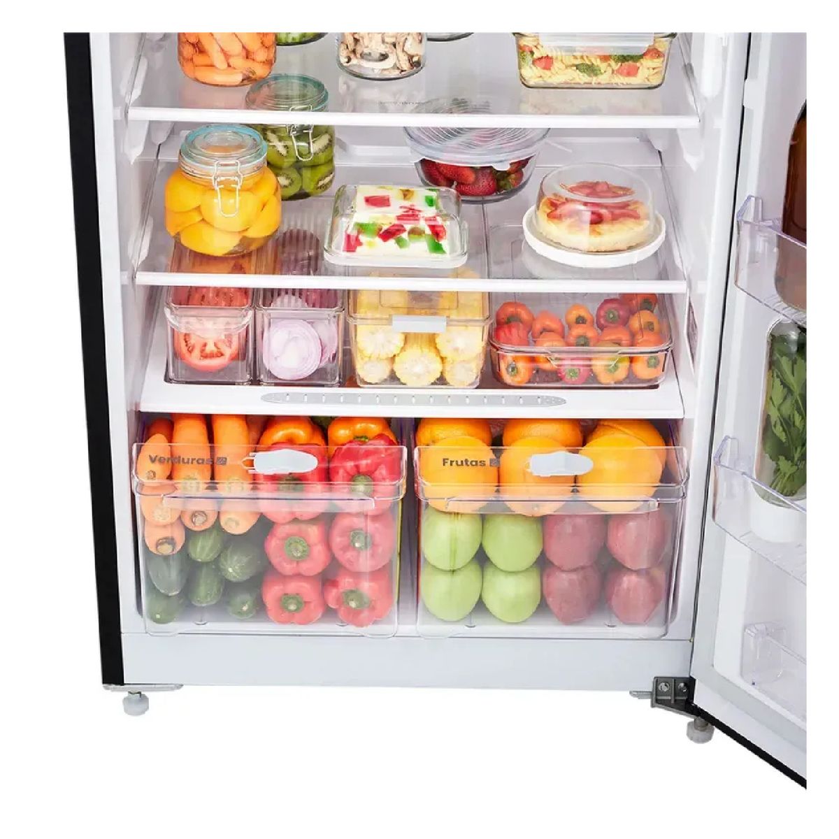 HACEB - Nevera Haceb No Frost 448 Litros Brutos con Dispensador de Agua_.