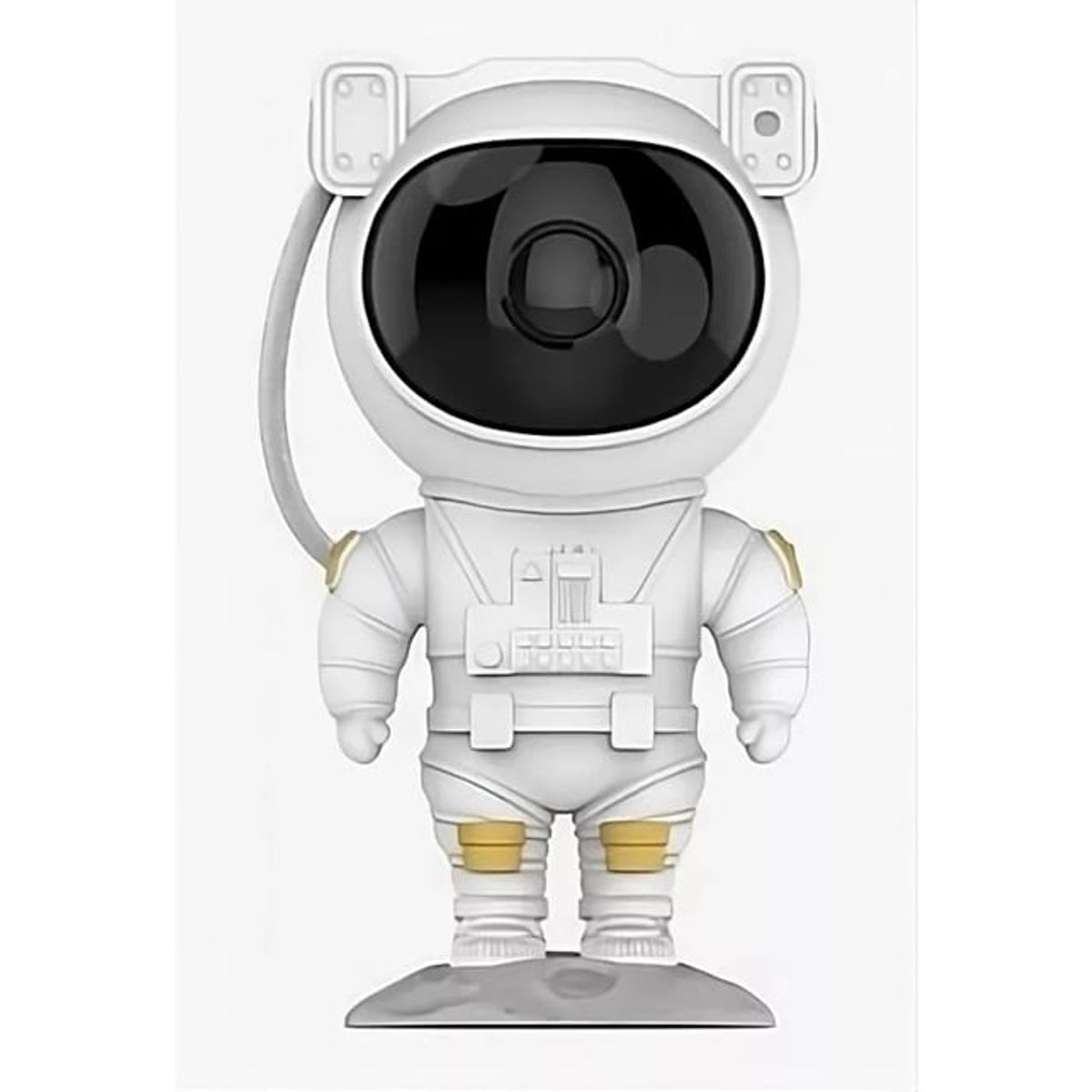 KIDSHOP - Proyector De Luz Astronauta Galaxia 818C