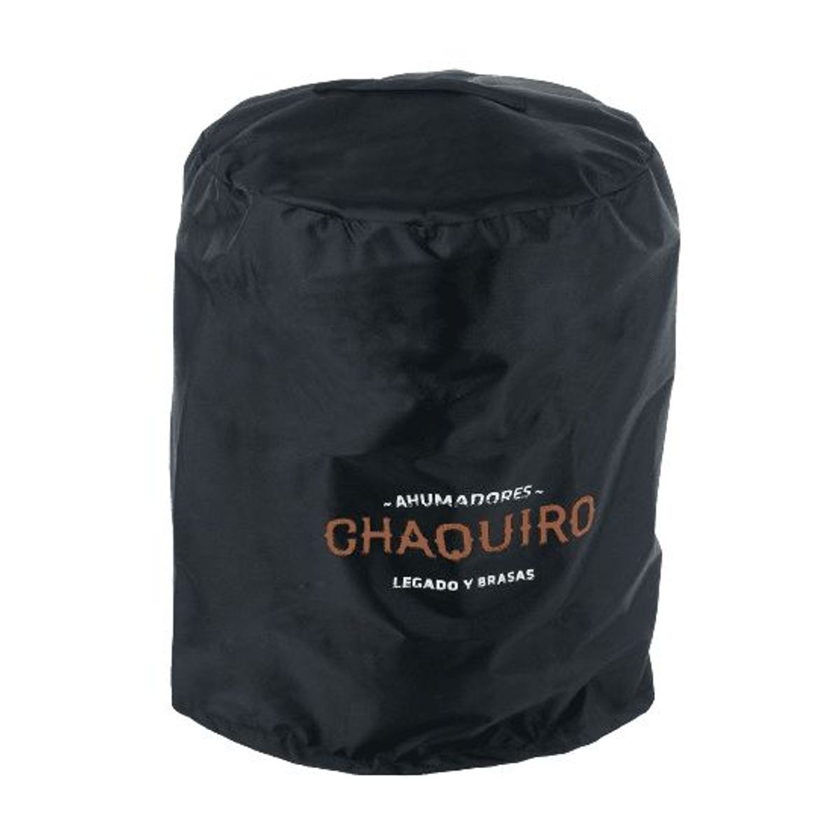 AHUMADORES CHAQUIRO - Funda protectora pequeña para barril ahumador