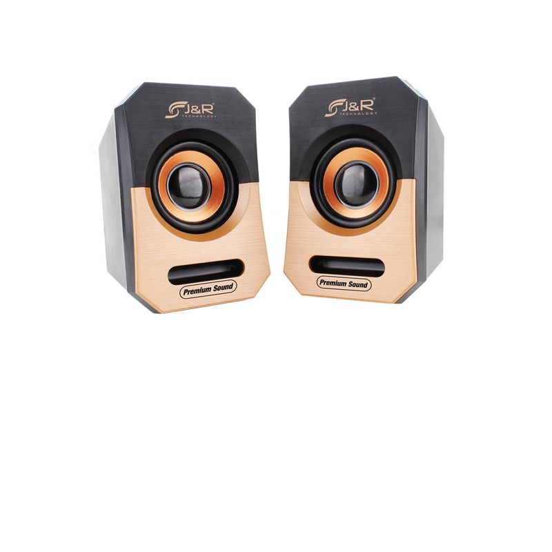 JYR TECHNOLOGY - Parlantes Premium Usb Jyr J5199