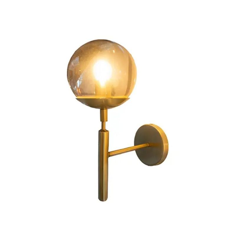 GENERICO - Lámpara de Aplique Decorativo Keimi 1 Luz