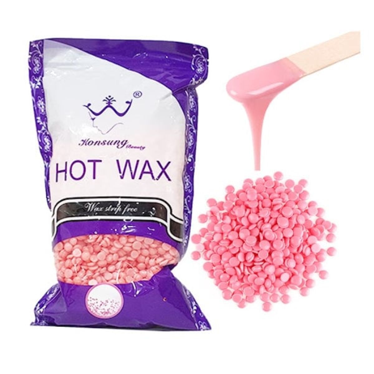 SKY - Perlas Cera Depilatoria 100gr No Generica