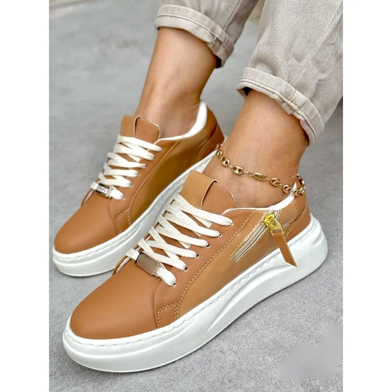 EVEGONZ - Zapato Casual de Moda Calzado Mujer Confortable