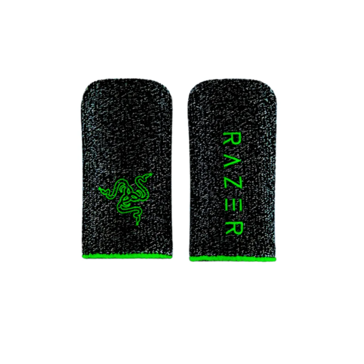 RAZER - Dedales Originales Razer En Hilo De Plata V9 Versión 3