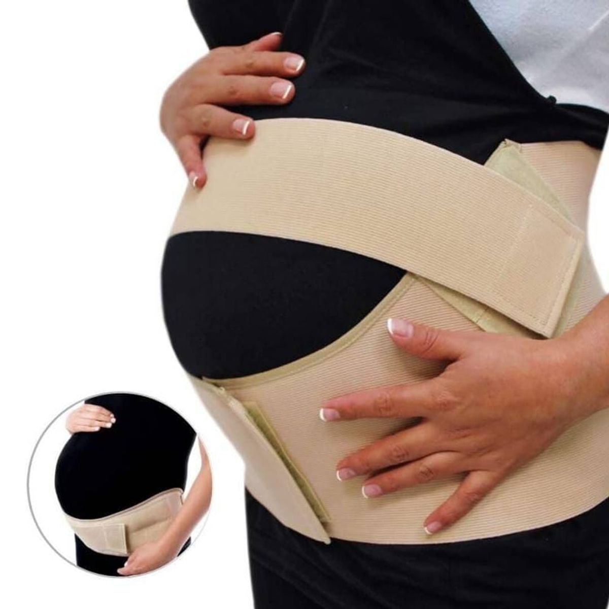 SKY - Faja Soporte Embarazo