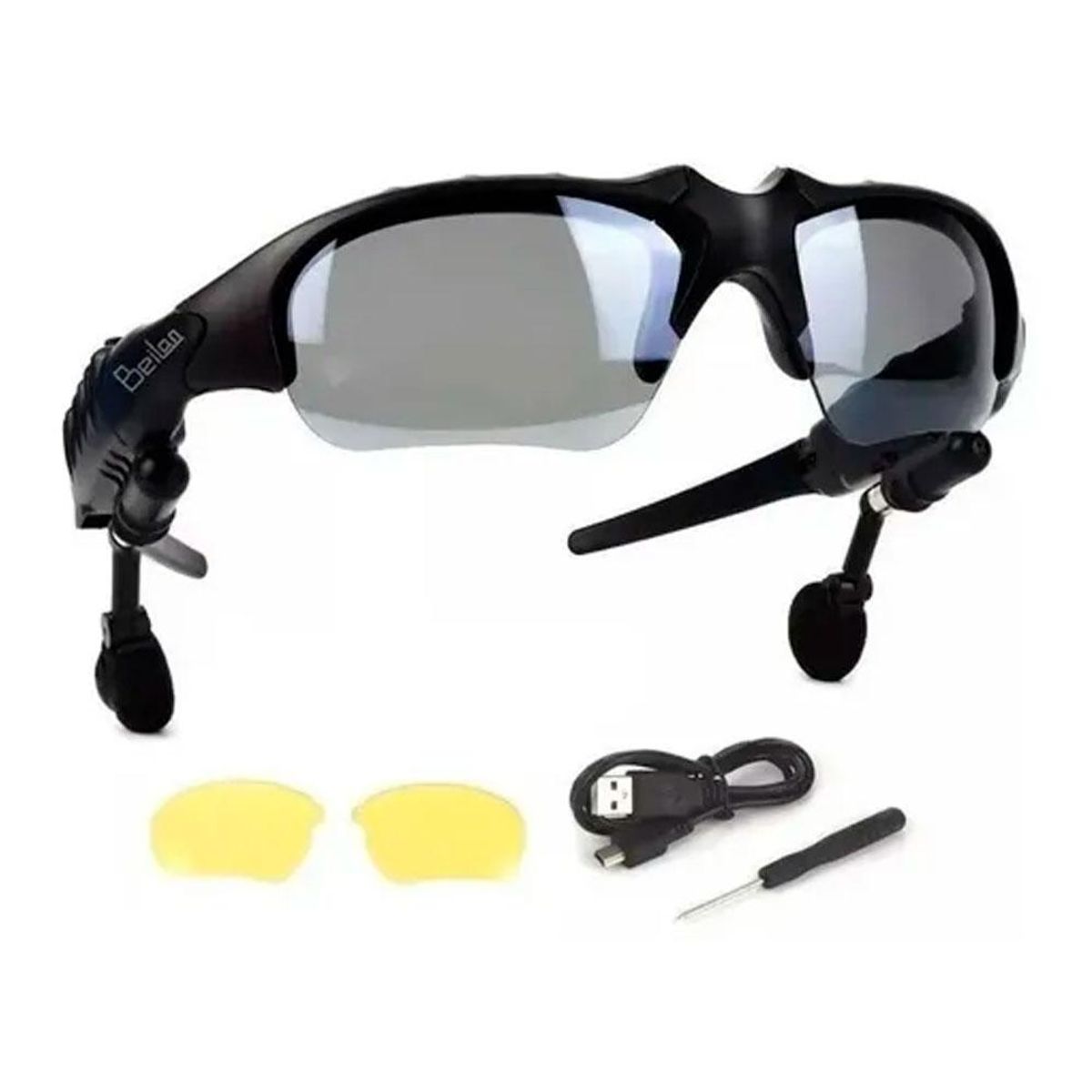 SKY - Gafas De Sol Con Bluetooth No Generico