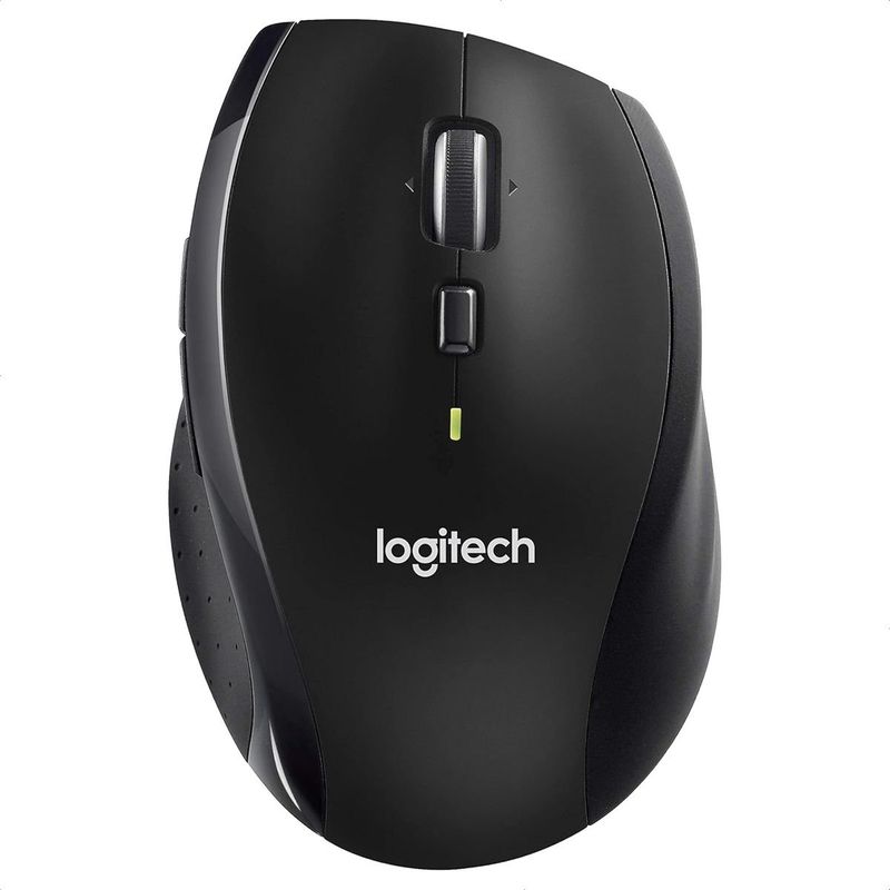 LOGITECH - Mouse Inalámbrico Con Scroll Lateral Logitech M705 Marathon