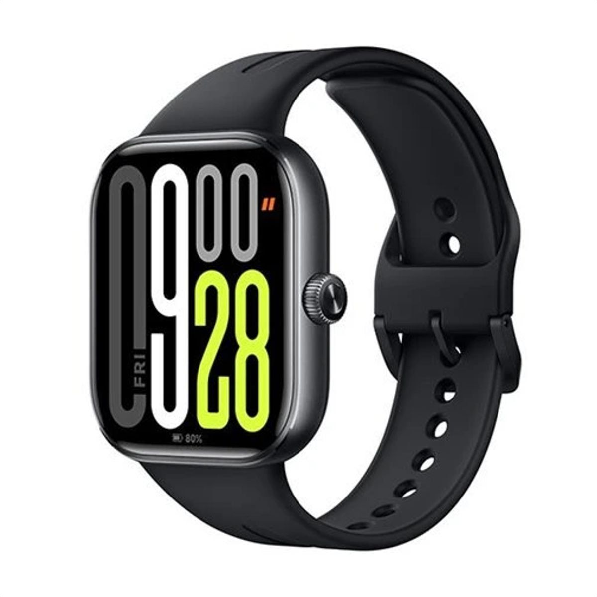 XIAOMI - Xiaomi Redmi Watch 5 Smartwatch Llamadas Bt 5atm Gnss Blk
