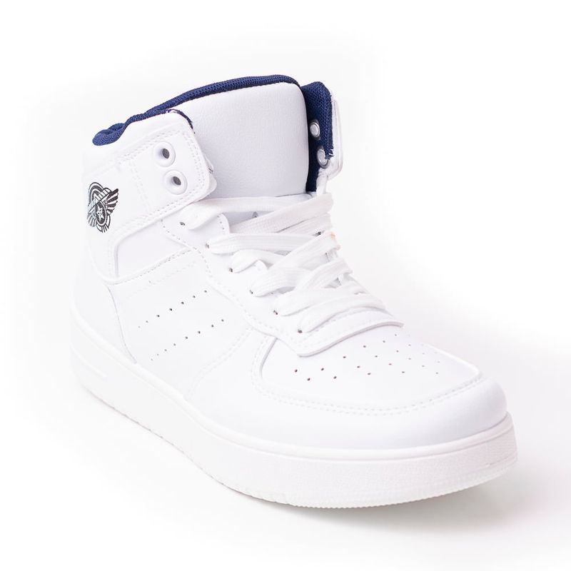 PRICE SHOES - Priceshoes Tenis Deportivos Para Mujeres 702AFH05AZUL
