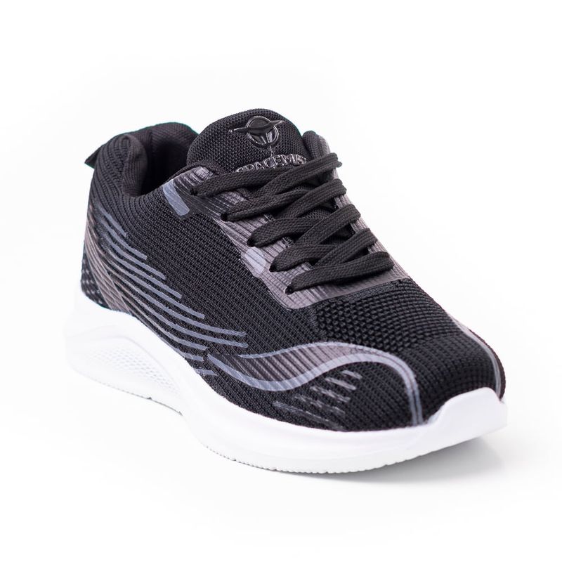 PRICE SHOES - Price Shoes Tenis Deportivos Mujer 202ND2482NEGRO