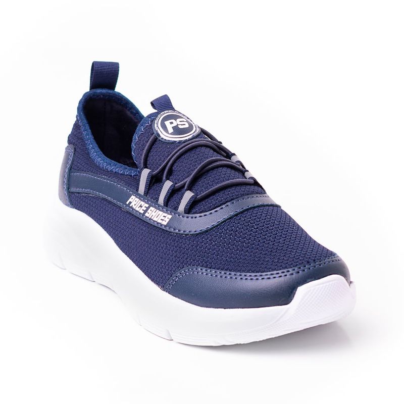 PRICE SHOES - price shoes Tenis Casual para dama 502922AZUL