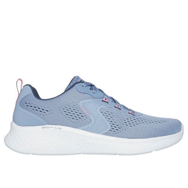 SKECHERS - Tenis Skechers Para Mujer Skech Lite Pro Color Celeste
