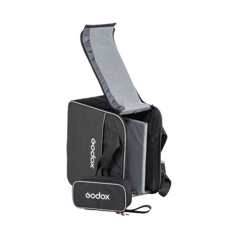 GODOX - ESTUCHE DOBLE CB-56 Para equipos fotográficos