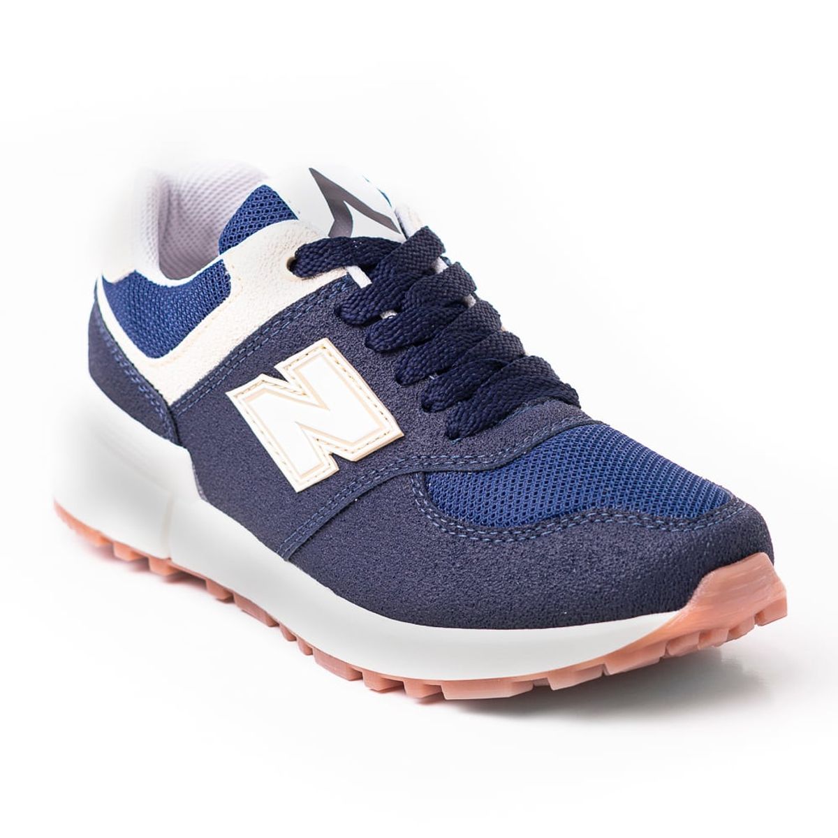 PRICE SHOES - Price Shoes Tenis deportivo para mujer 552F08AZUL