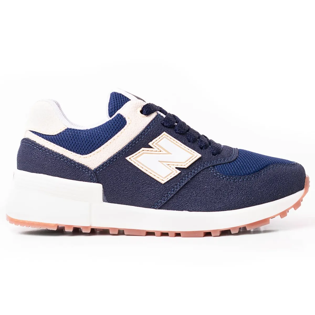 PRICE SHOES - Price Shoes Tenis deportivo para mujer 552F08AZUL