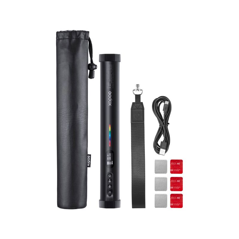 GODOX - BARRA LED TL30 RGB Recargable
