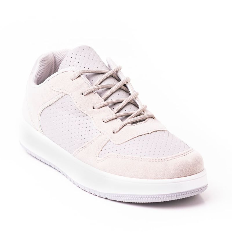 SKY WALK - Sky Walk Tenis casuales Hombre663127PU19M10GRIS