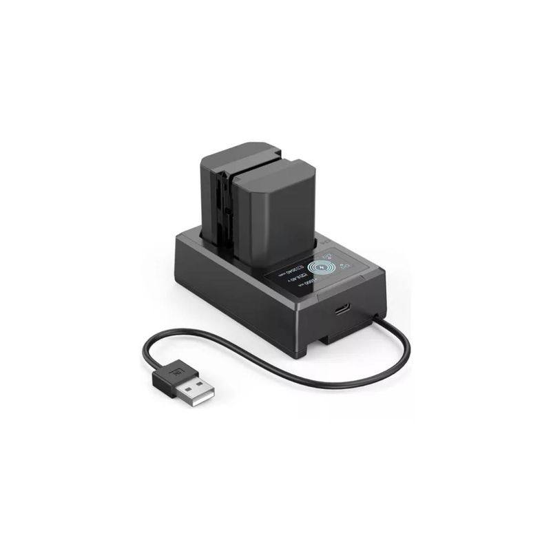 SMALL - Kit de carga marca Smallrig para Sony NP-FZ100