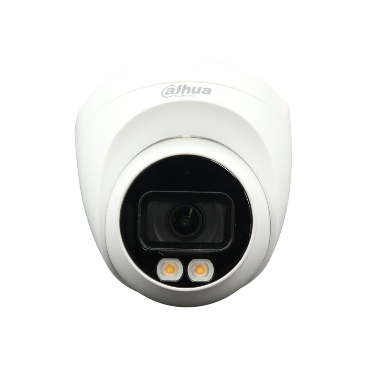 DAHUA - Cámara IP Torreta 2MP FullColor HDW2239TN-AS-LED