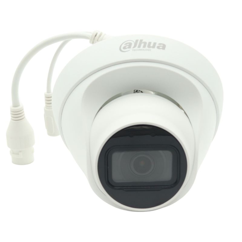 DAHUA - Cámara IP Torreta 4MP Lente 2.8mm HDW1431T1N