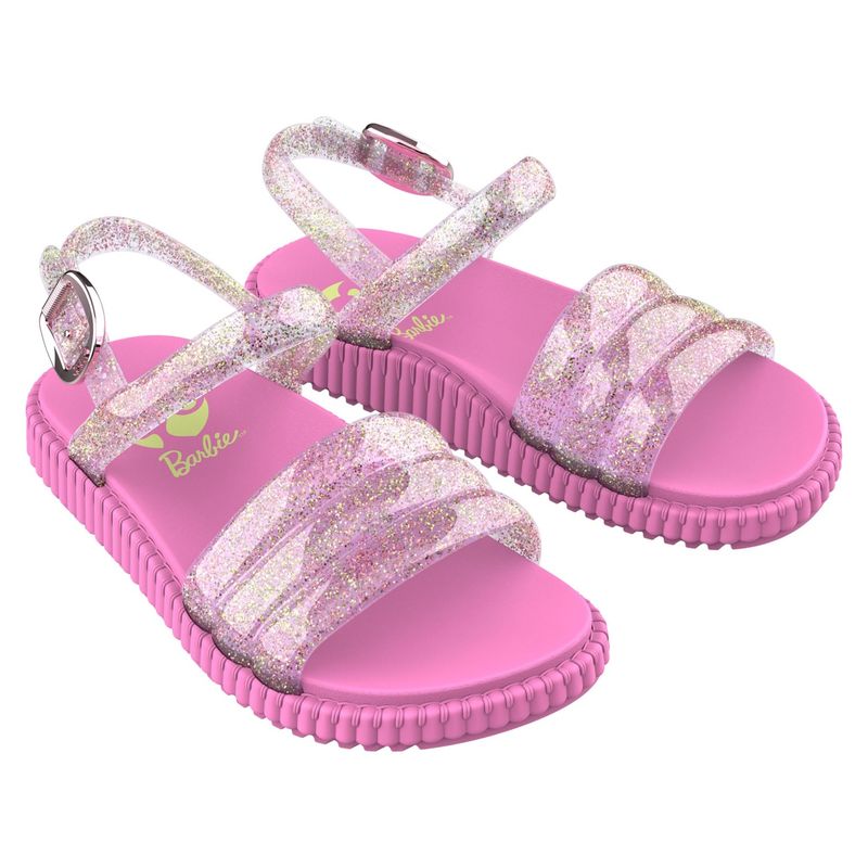 BARBIE - SANDALIAS NIÑA ROSA BARBIE SINGLE SANDAL KIDS 23195-BH447