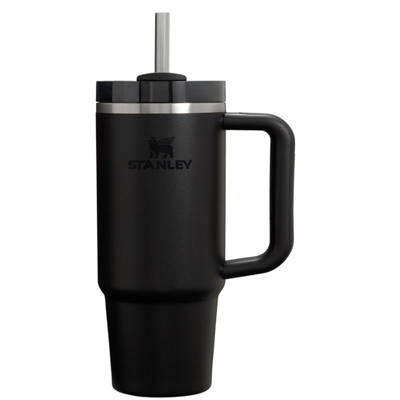 STANLEY - Termo Stanley Quencher H20 Flowstate Tumbler 887ml -  Black 2.0