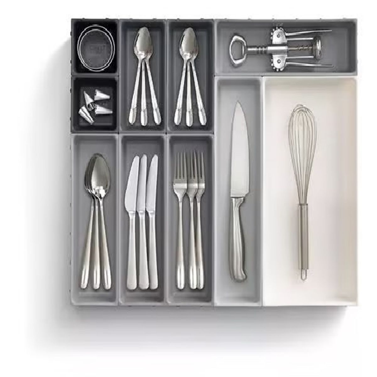 GENERICO - Organizador de cubiertos A-556