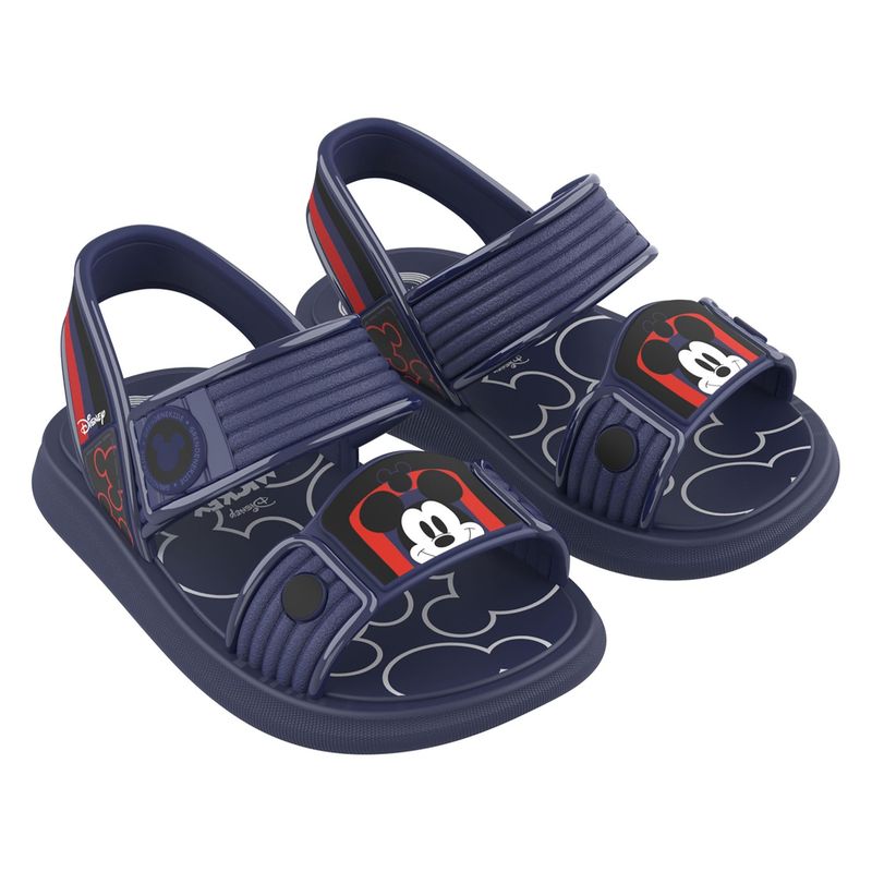 DISNEY - SANDALIAS BEBITO AZUL DISNEY BAG SANDAL BABY 23078-BE275