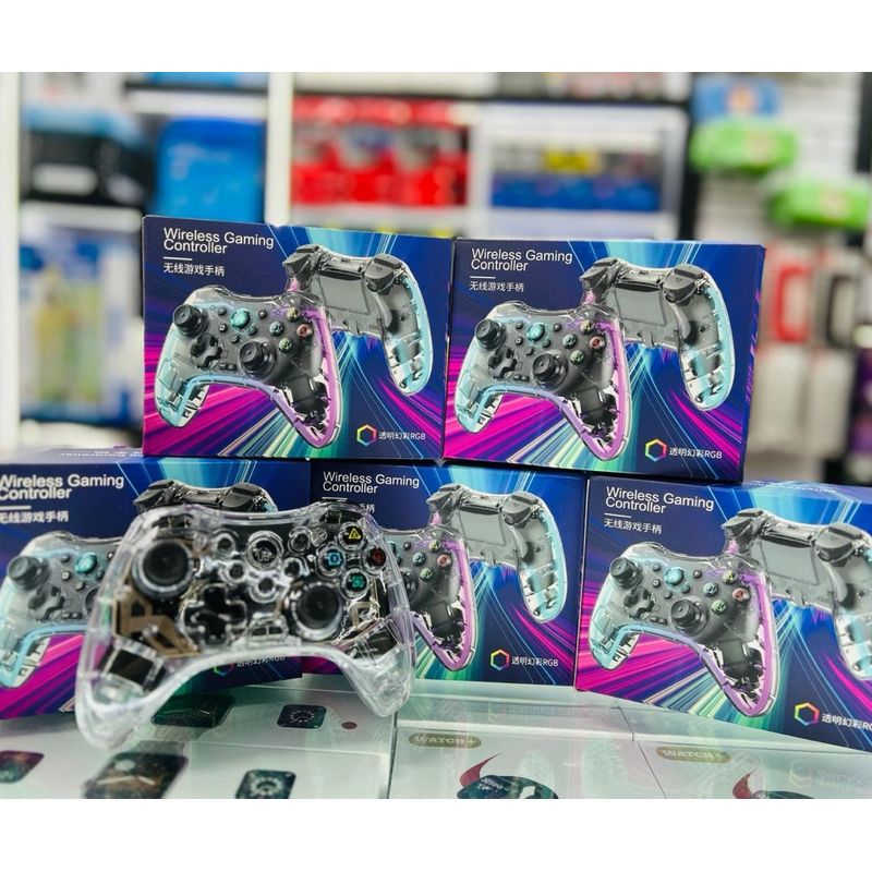 GENERICO - Control RGB tipo Xbox.