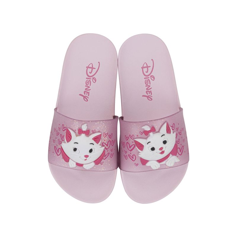 DISNEY - SANDALIAS NÑA ROSA DISNEY MANIA SLIDE KIDS 22994-BE806